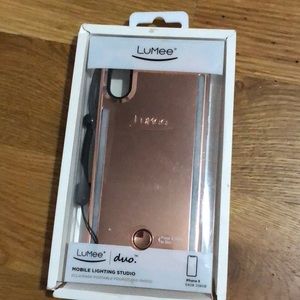 LuMee Duo Mirror